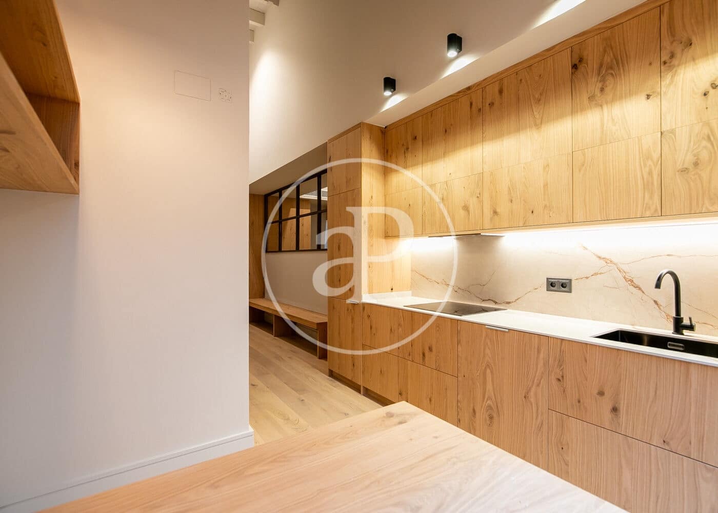 Apartamento de 1 habitación en Barcelona ciudad en venta - 410.000 € (Ref: 8644055)