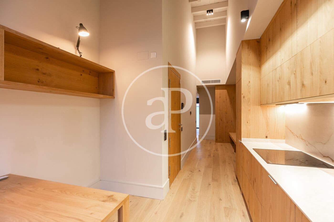 1 makuuhuone Huoneisto myytävänä paikassa Barcelona kaupunki - 410 000 € (Ref: 8644055)