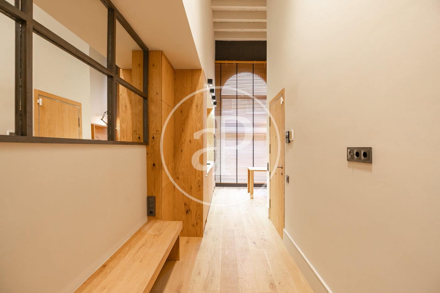 1 makuuhuone Huoneisto myytävänä paikassa Barcelona kaupunki - 410 000 € (Ref: 8644055)