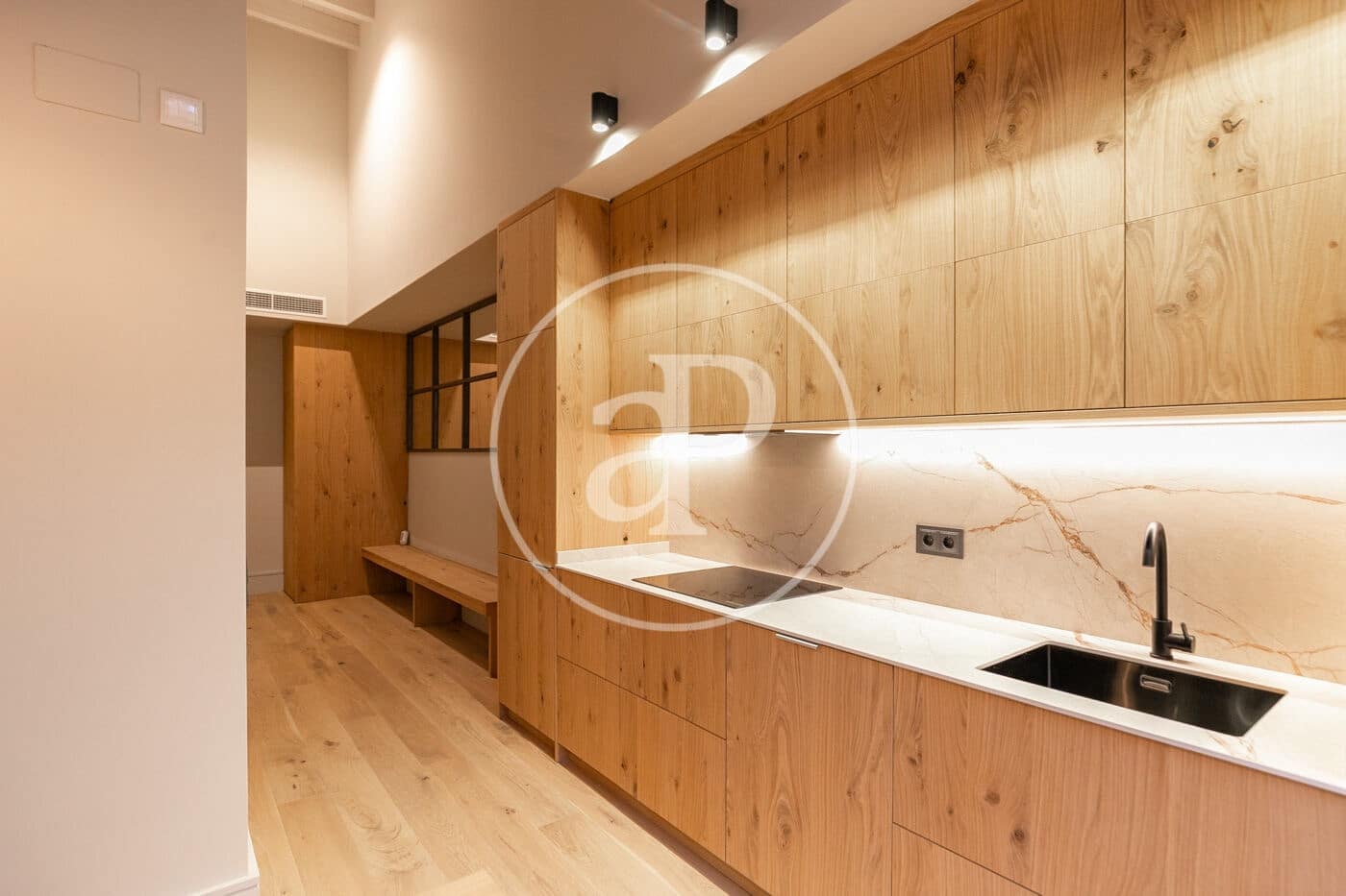 1 makuuhuone Huoneisto myytävänä paikassa Barcelona kaupunki - 410 000 € (Ref: 8644055)