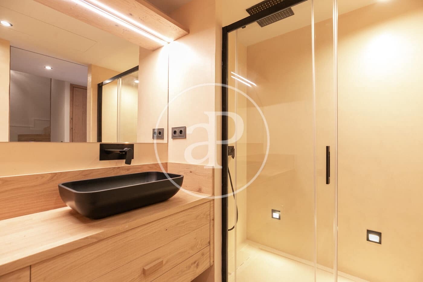 1 makuuhuone Huoneisto myytävänä paikassa Barcelona kaupunki - 410 000 € (Ref: 8644055)