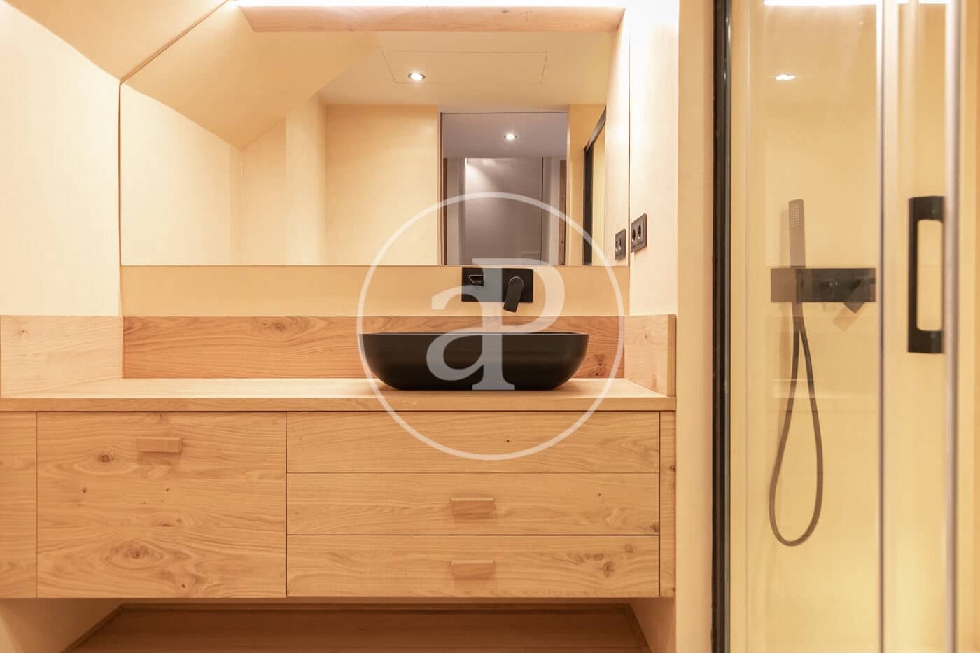 1 makuuhuone Huoneisto myytävänä paikassa Barcelona kaupunki - 410 000 € (Ref: 8644055)