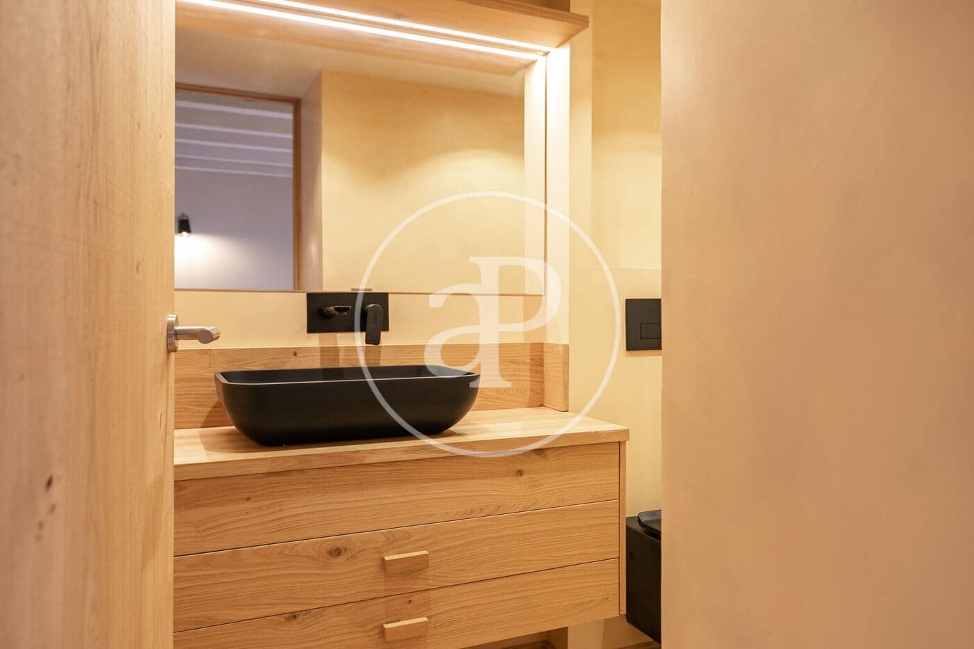 1 makuuhuone Huoneisto myytävänä paikassa Barcelona kaupunki - 410 000 € (Ref: 8644055)