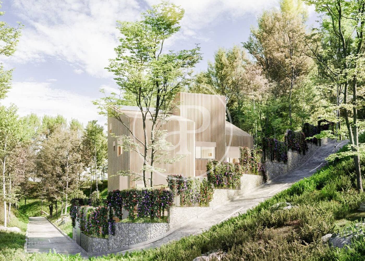 Mark till salu i Les Planes - 250 000 € (Ref: 8653404)