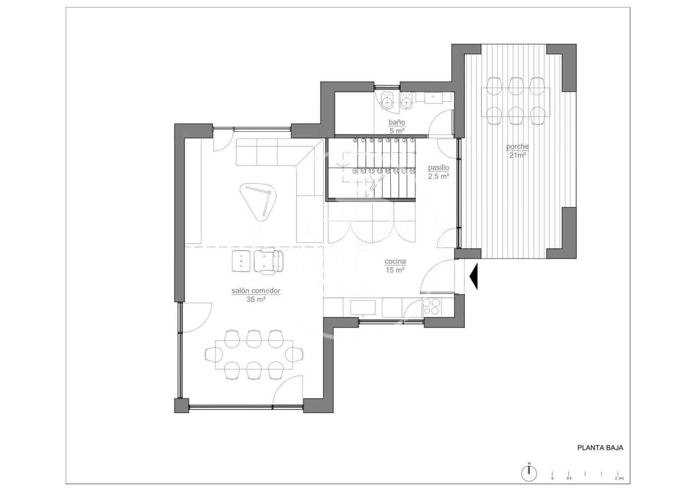 Mark till salu i Les Planes - 250 000 € (Ref: 8653404)