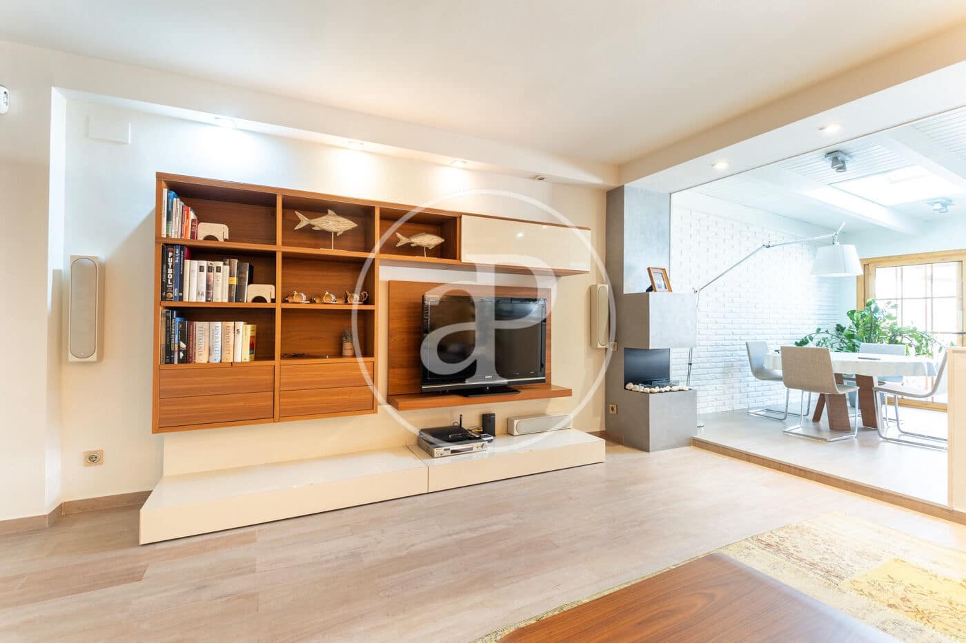 3 soveværelse Lejlighed til salg i Sabadell med swimmingpool - € 580.000 (Ref: 8687163)