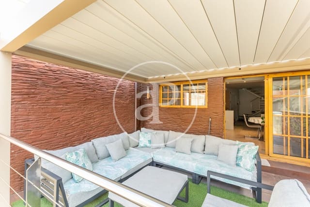 3 makuuhuone Huoneisto myytävänä paikassa Sabadell mukana uima-altaan - 580 000 € (Ref: 8687163)