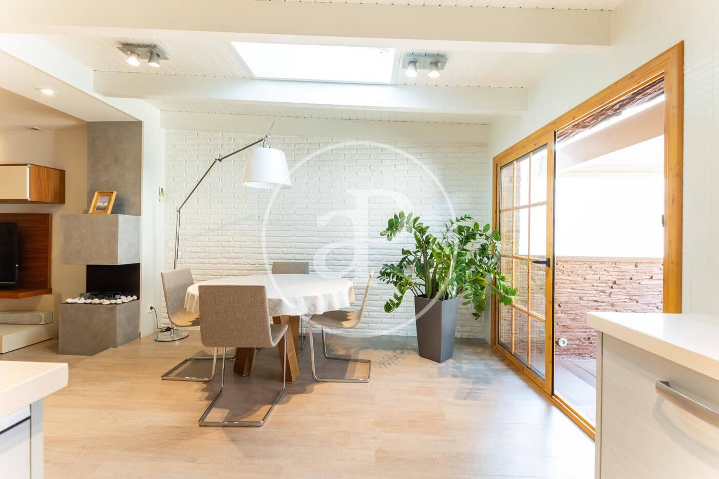 3 soveværelse Lejlighed til salg i Sabadell med swimmingpool - € 580.000 (Ref: 8687163)