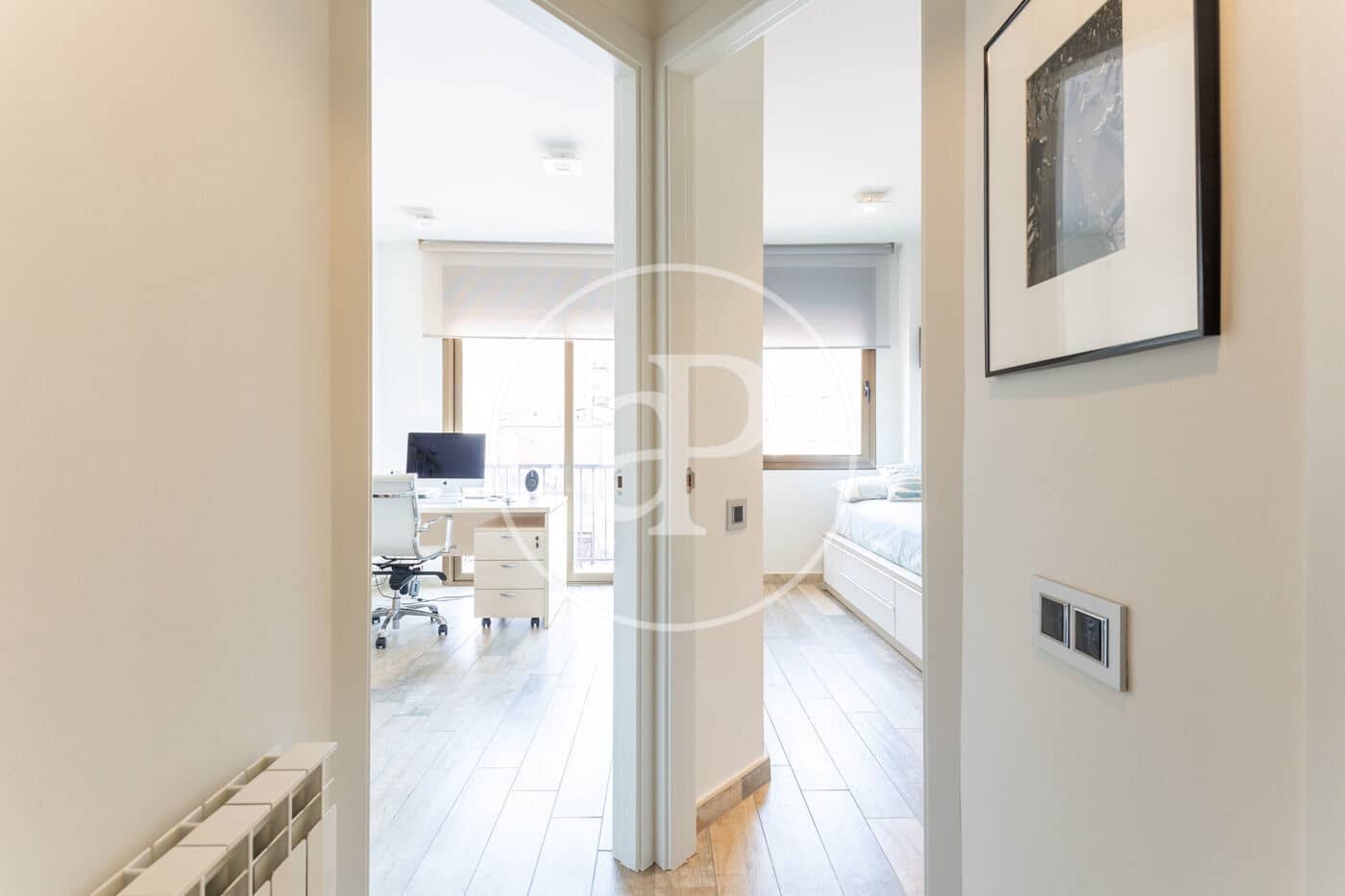 3 soveværelse Lejlighed til salg i Sabadell med swimmingpool - € 580.000 (Ref: 8687163)