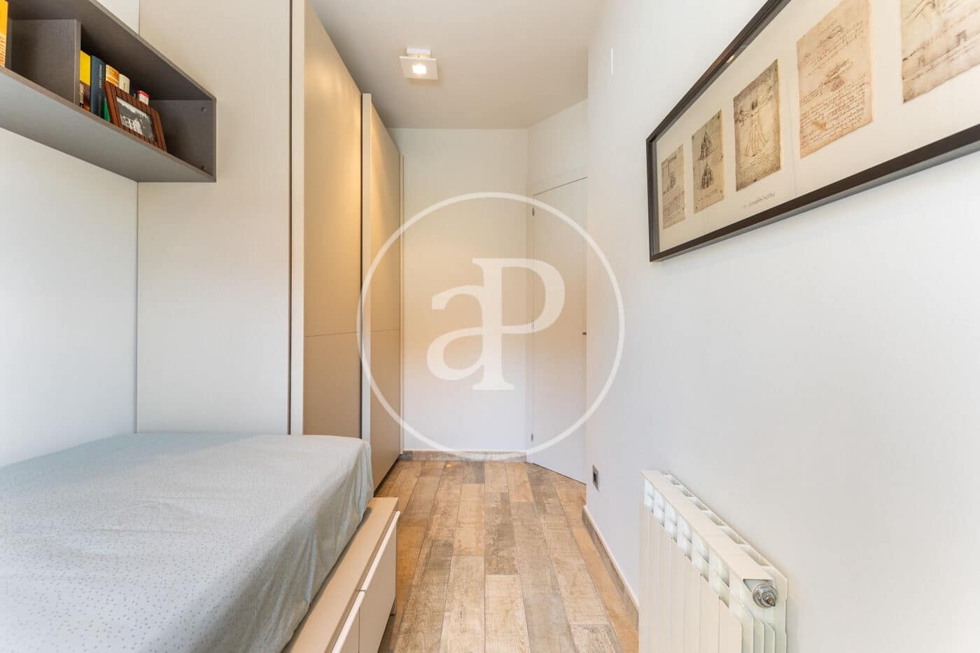 3 soveværelse Lejlighed til salg i Sabadell med swimmingpool - € 580.000 (Ref: 8687163)