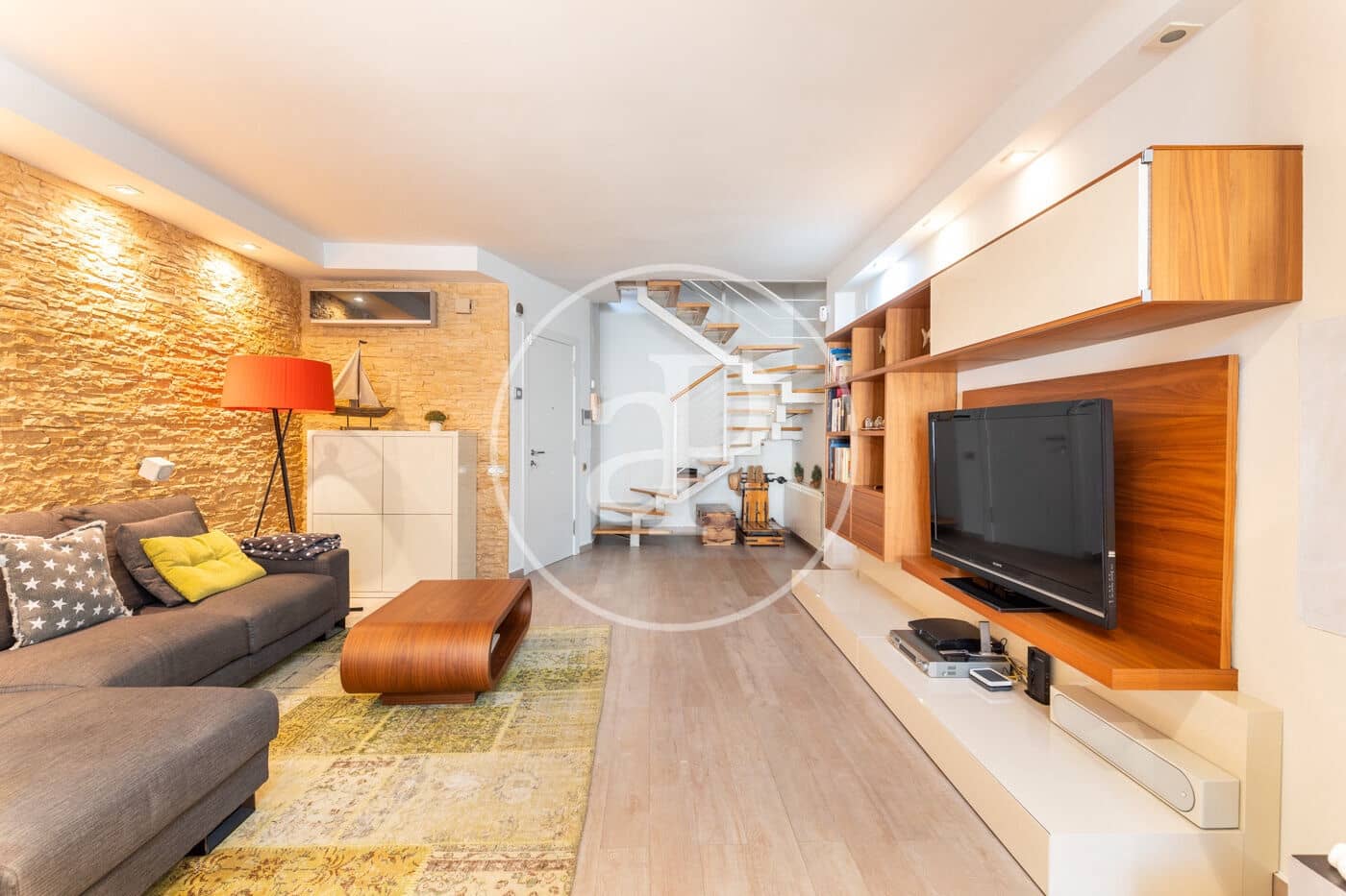 3 soveværelse Lejlighed til salg i Sabadell med swimmingpool - € 580.000 (Ref: 8687163)