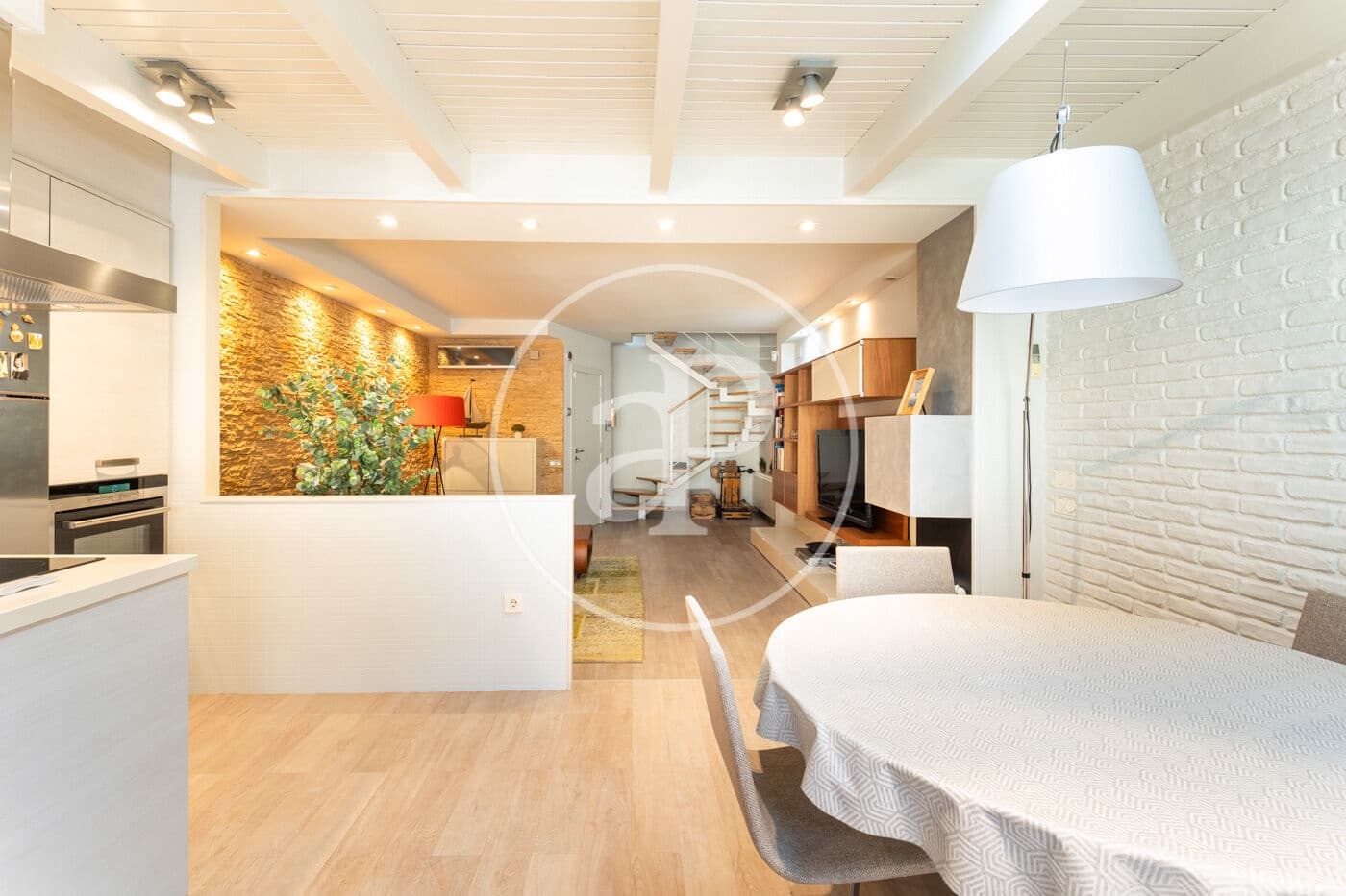 3 soveværelse Lejlighed til salg i Sabadell med swimmingpool - € 580.000 (Ref: 8687163)