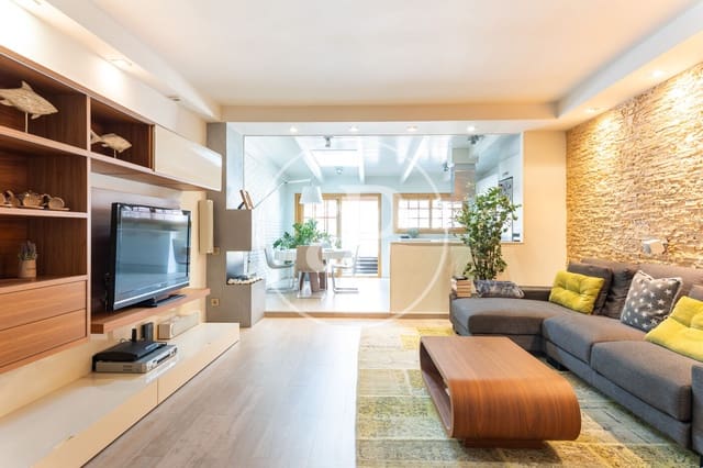 3 makuuhuone Huoneisto myytävänä paikassa Sabadell mukana uima-altaan - 580 000 € (Ref: 8687163)