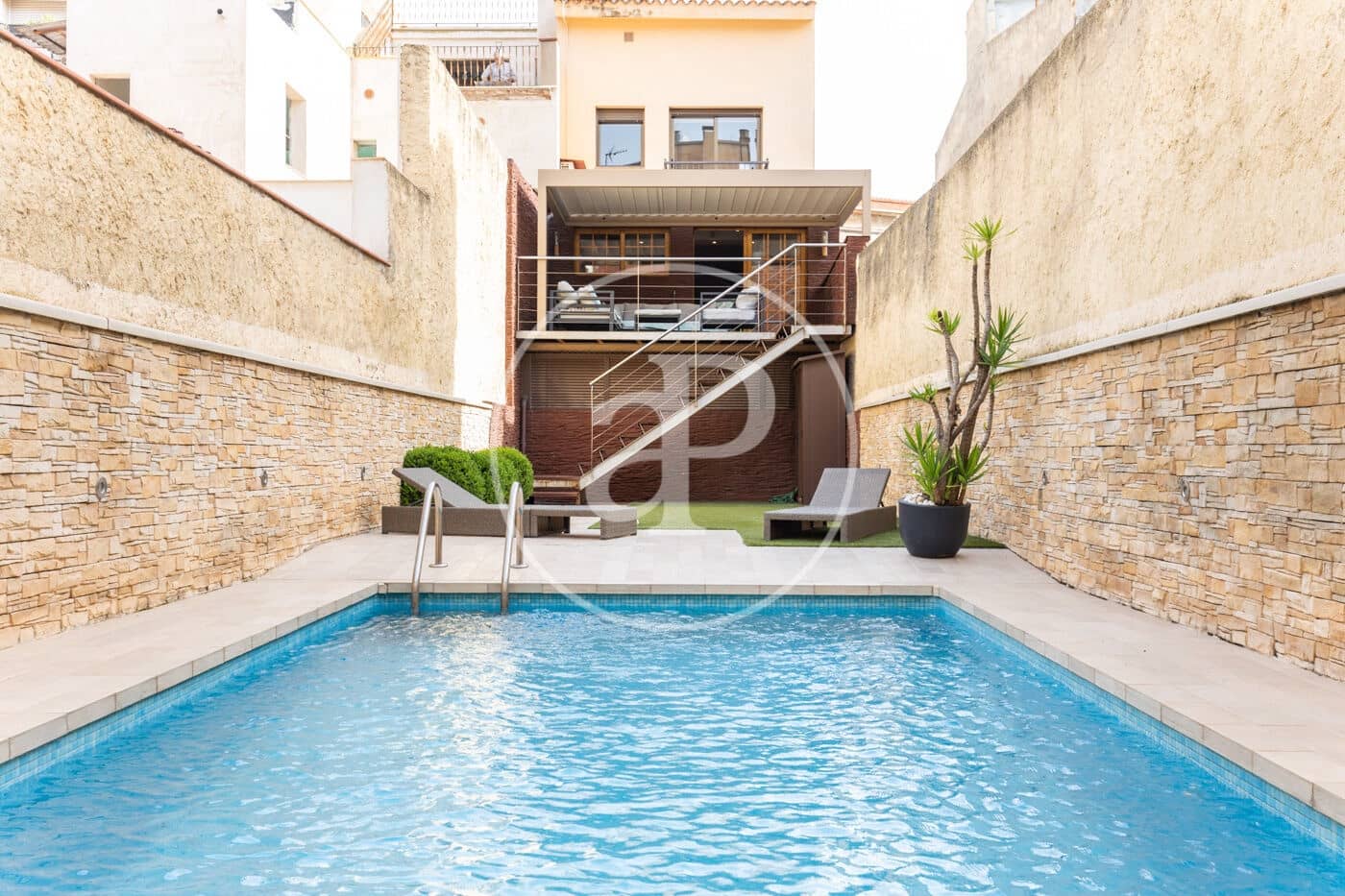 3 soveværelse Lejlighed til salg i Sabadell med swimmingpool - € 580.000 (Ref: 8687163)