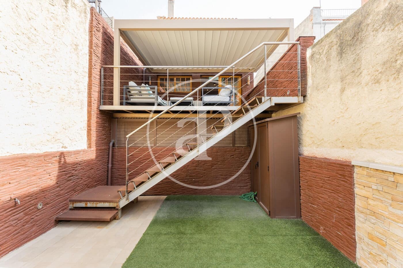 3 soveværelse Lejlighed til salg i Sabadell med swimmingpool - € 580.000 (Ref: 8687163)