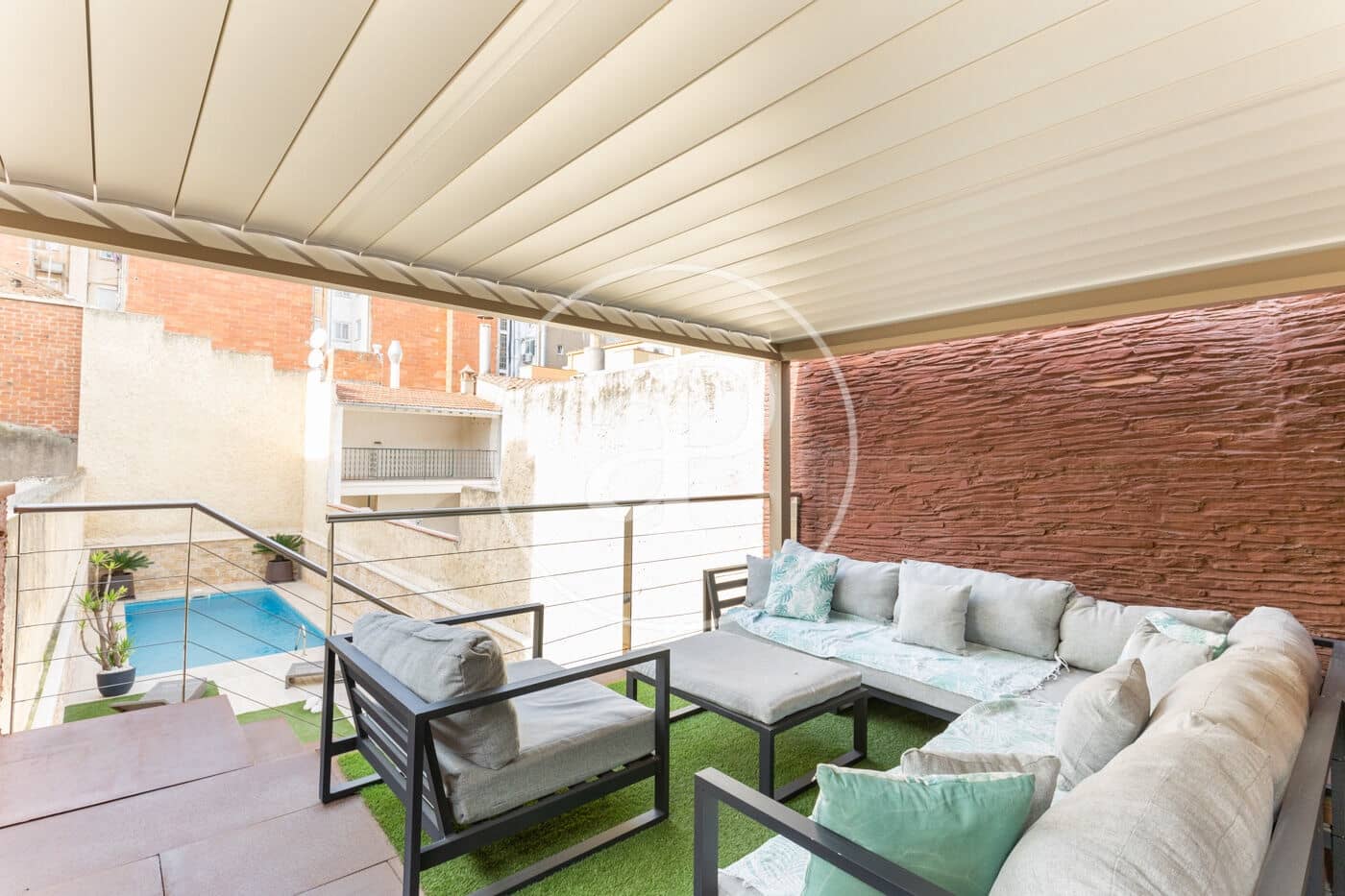 3 soveværelse Lejlighed til salg i Sabadell med swimmingpool - € 580.000 (Ref: 8687163)