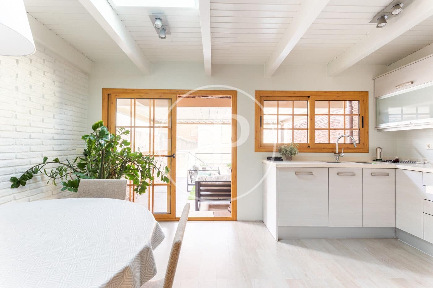 3 soveværelse Lejlighed til salg i Sabadell med swimmingpool - € 580.000 (Ref: 8687163)