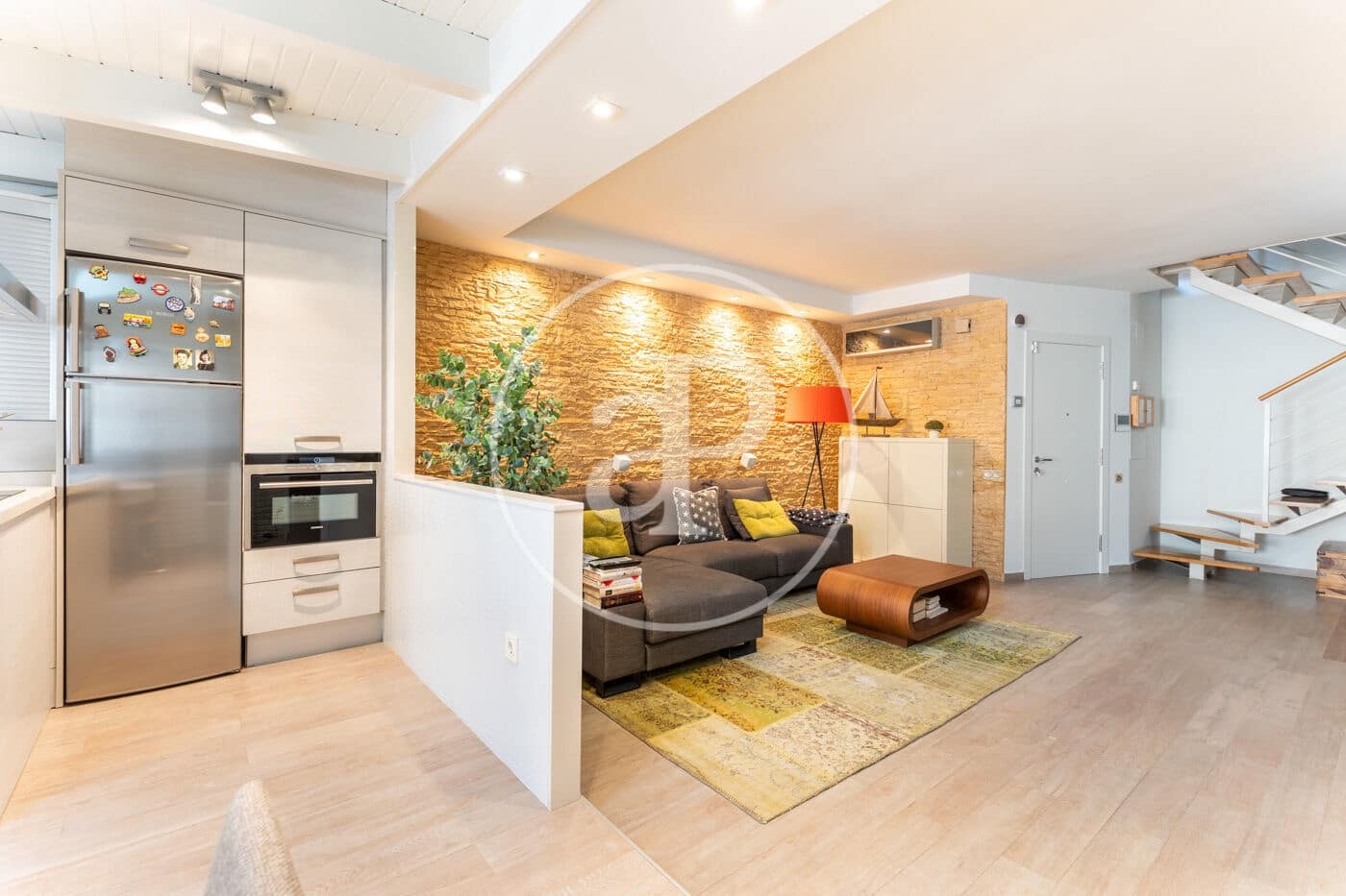 3 soveværelse Lejlighed til salg i Sabadell med swimmingpool - € 580.000 (Ref: 8687163)