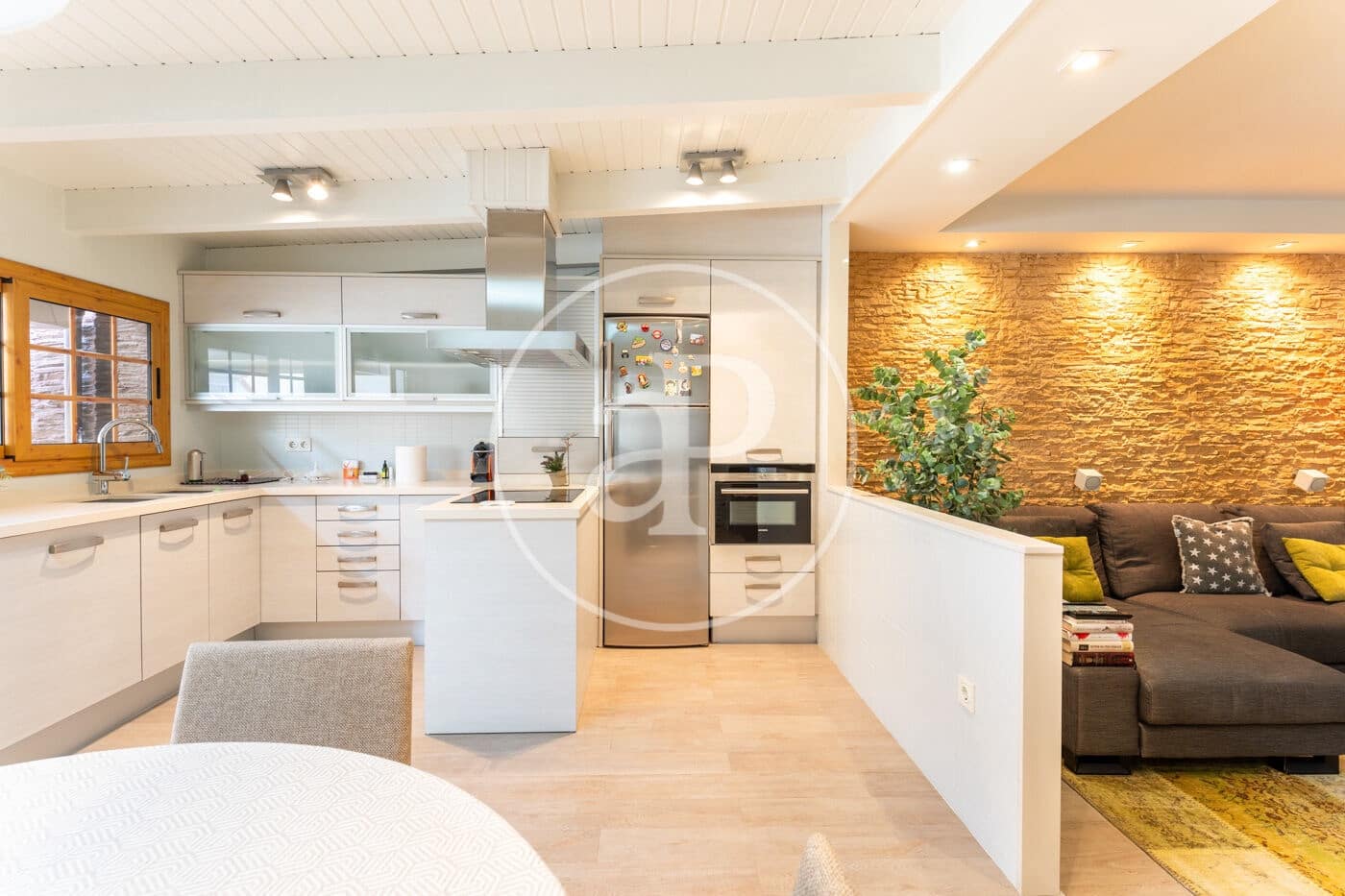 3 soveværelse Lejlighed til salg i Sabadell med swimmingpool - € 580.000 (Ref: 8687163)