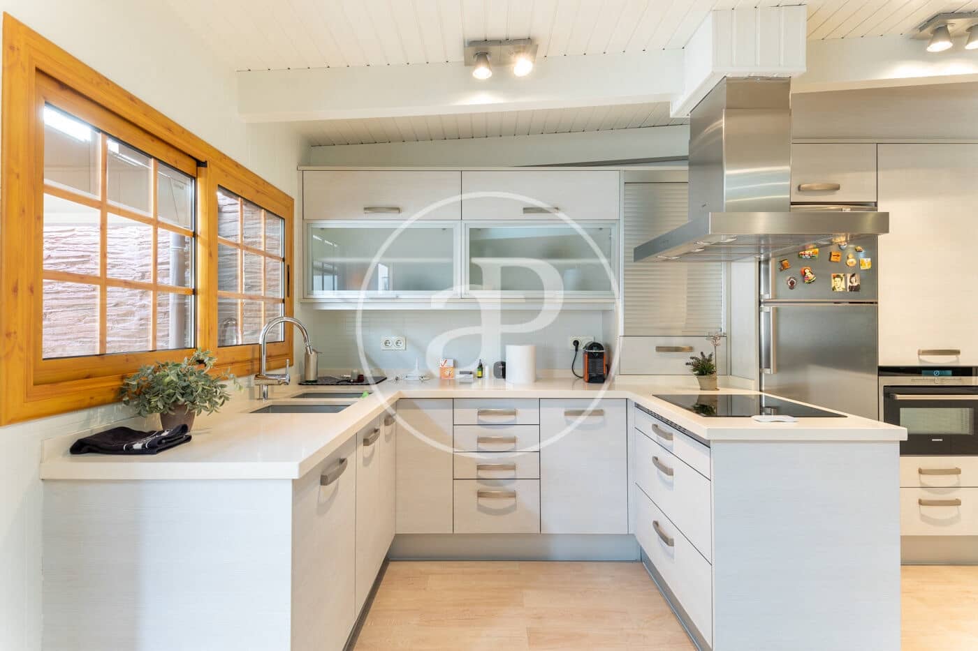 3 soveværelse Lejlighed til salg i Sabadell med swimmingpool - € 580.000 (Ref: 8687163)