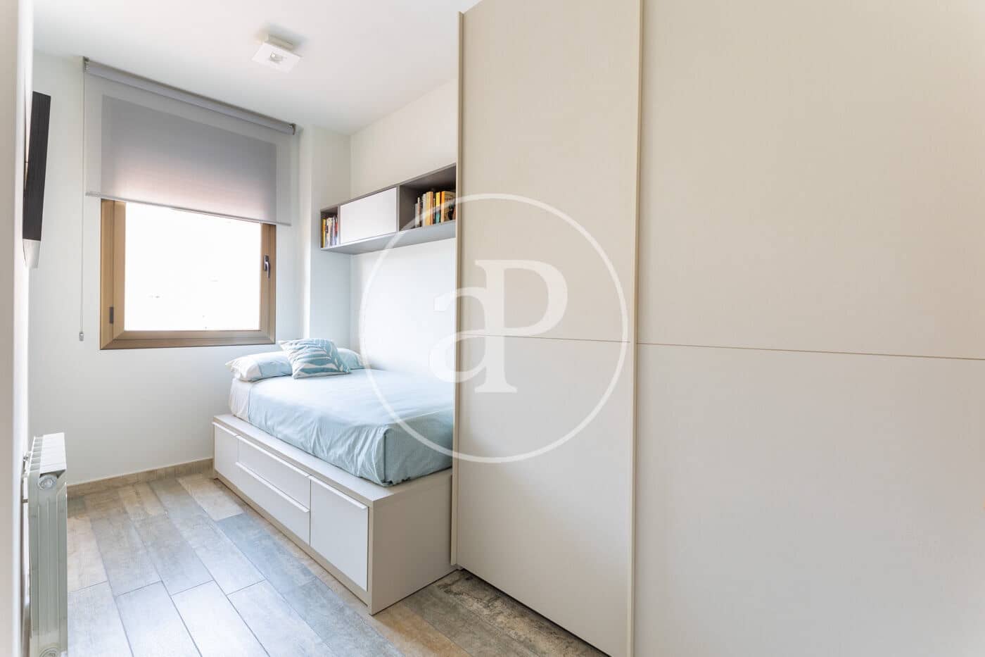 3 soveværelse Lejlighed til salg i Sabadell med swimmingpool - € 580.000 (Ref: 8687163)