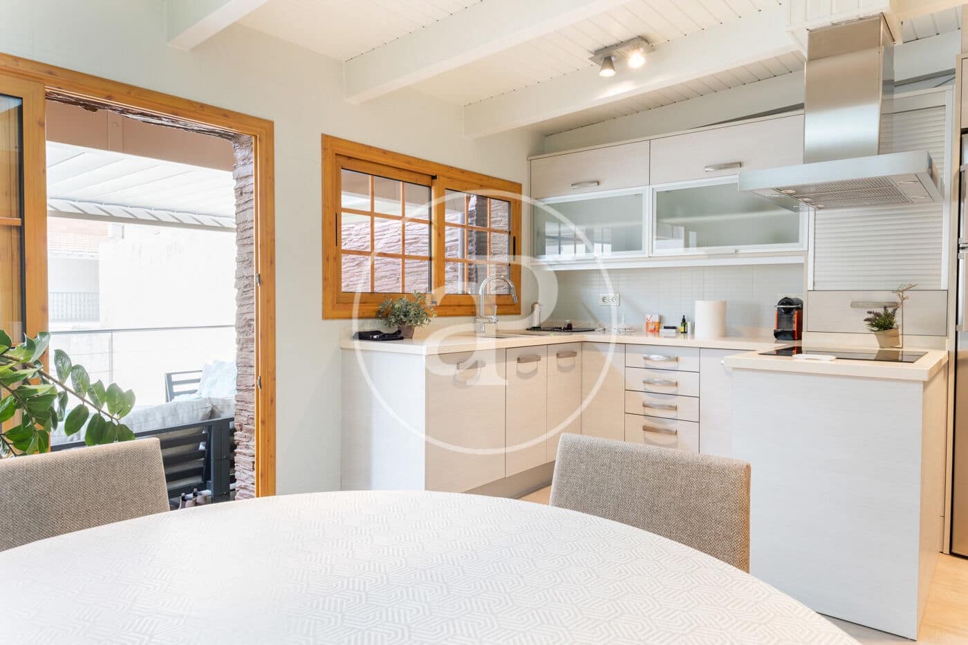 3 soveværelse Lejlighed til salg i Sabadell med swimmingpool - € 580.000 (Ref: 8687163)