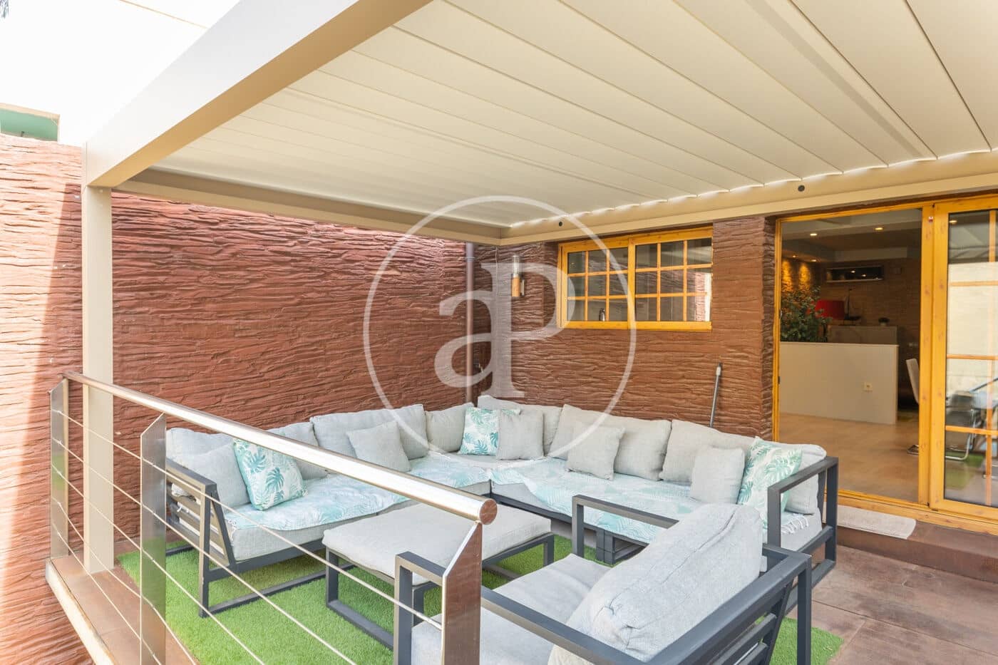 3 soveværelse Lejlighed til salg i Sabadell med swimmingpool - € 580.000 (Ref: 8687163)