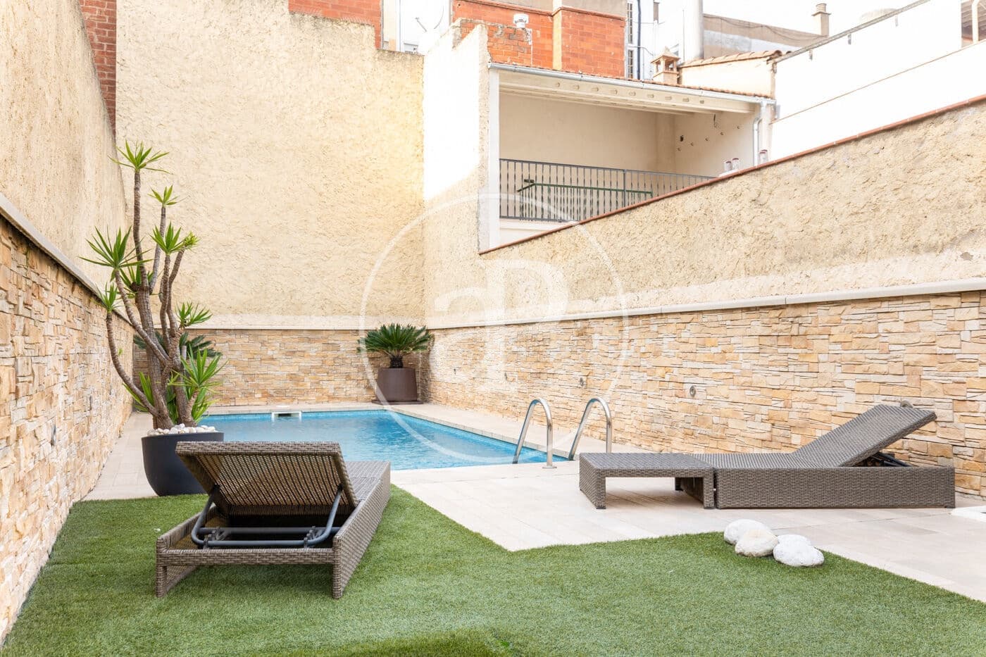 3 soveværelse Lejlighed til salg i Sabadell med swimmingpool - € 580.000 (Ref: 8687163)