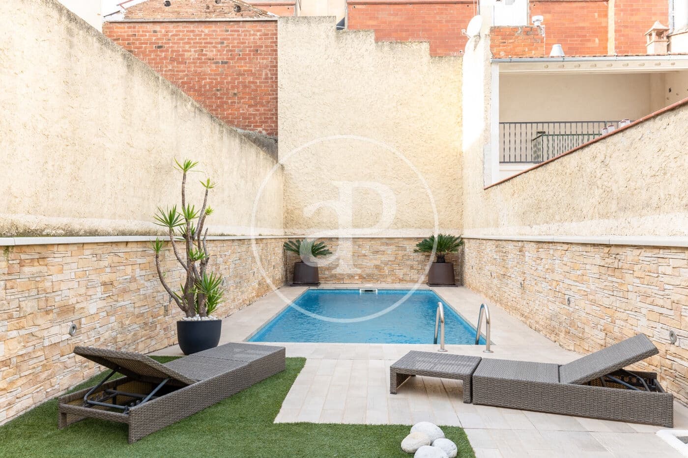 3 soveværelse Lejlighed til salg i Sabadell med swimmingpool - € 580.000 (Ref: 8687163)