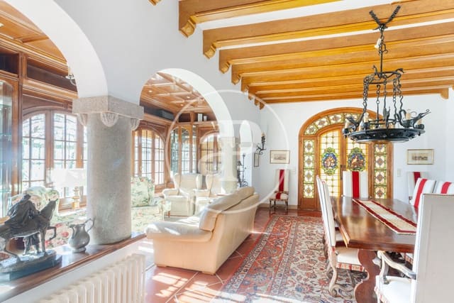 6 soverom Villa til salgs i Orrius med svømmebasseng - € 1 300 000 (Ref: 8687164)