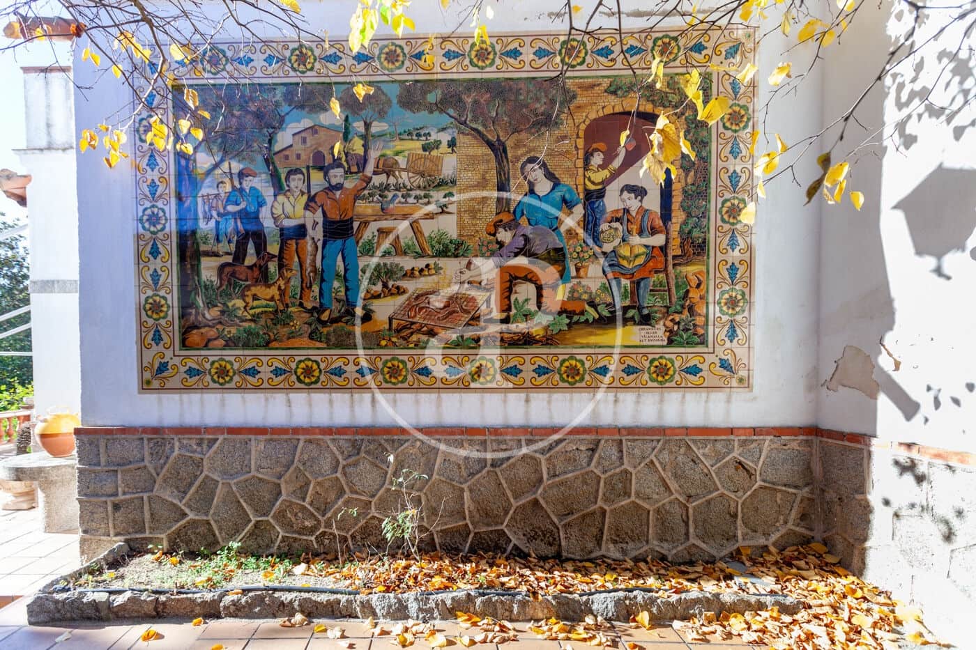 6 soveværelse Villa til salg i Orrius med swimmingpool - € 1.300.000 (Ref: 8687164)