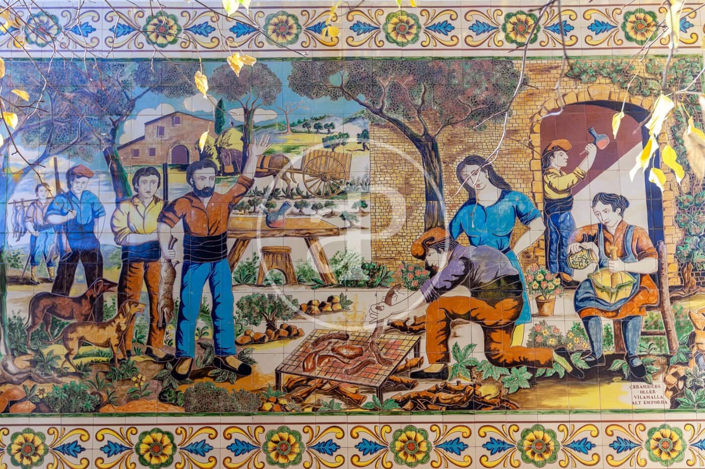 6 soveværelse Villa til salg i Orrius med swimmingpool - € 1.300.000 (Ref: 8687164)