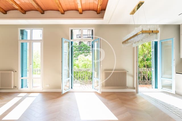 3 soverom Leilighet til salgs i La Dreta de L'Eixample, Barcelona by - € 1 225 000 (Ref: 8690325)