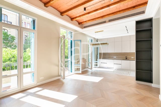 3 soverom Leilighet til salgs i La Dreta de L'Eixample, Barcelona by - € 1 225 000 (Ref: 8690325)