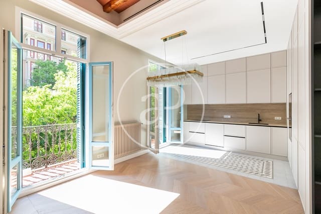 3 soverom Leilighet til salgs i La Dreta de L'Eixample, Barcelona by - € 1 225 000 (Ref: 8690325)