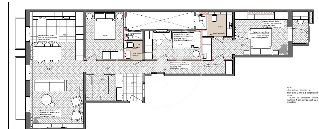 3 soverom Leilighet til salgs i Barcelona by - € 1 225 000 (Ref: 8690325)