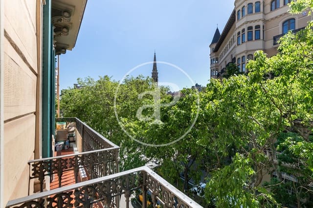 3 soverom Leilighet til salgs i La Dreta de L'Eixample, Barcelona by - € 1 225 000 (Ref: 8690325)