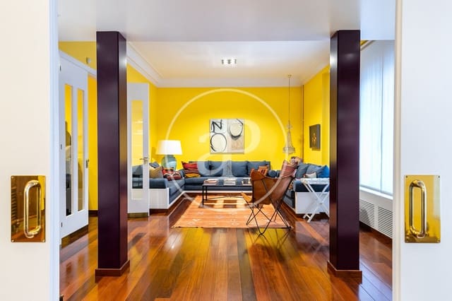 7 soverom Leilighet til salgs i Sant Gervasi - Galvany, Barcelona by - € 2 200 000 (Ref: 8690421)