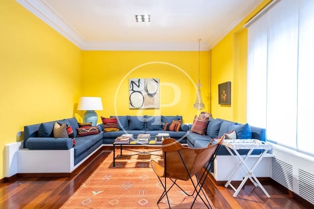 7 soverom Leilighet til salgs i Sant Gervasi - Galvany, Barcelona by - € 2 200 000 (Ref: 8690421)