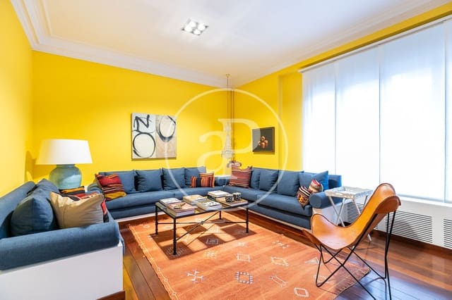 7 soverom Leilighet til salgs i Sant Gervasi - Galvany, Barcelona by - € 2 200 000 (Ref: 8690421)