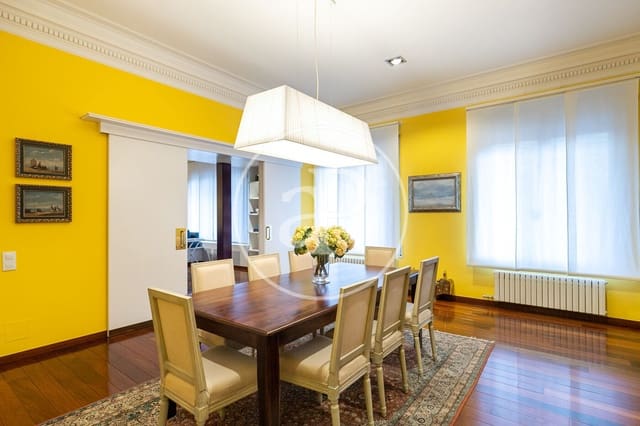 7 soverom Leilighet til salgs i Sant Gervasi - Galvany, Barcelona by - € 2 200 000 (Ref: 8690421)