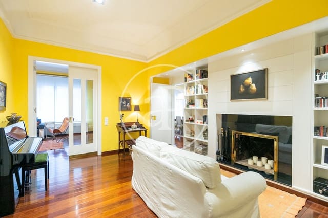 7 soverom Leilighet til salgs i Sant Gervasi - Galvany, Barcelona by - € 2 200 000 (Ref: 8690421)