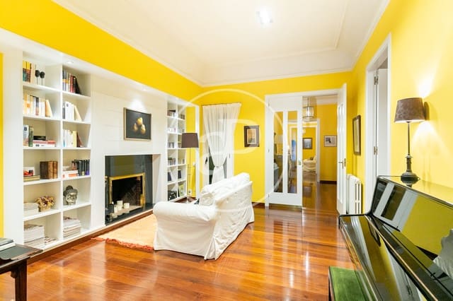 7 soverom Leilighet til salgs i Sant Gervasi - Galvany, Barcelona by - € 2 200 000 (Ref: 8690421)