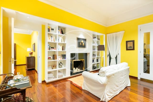 7 soverom Leilighet til salgs i Sant Gervasi - Galvany, Barcelona by - € 2 200 000 (Ref: 8690421)