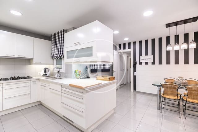 7 soverom Leilighet til salgs i Sant Gervasi - Galvany, Barcelona by - € 2 200 000 (Ref: 8690421)