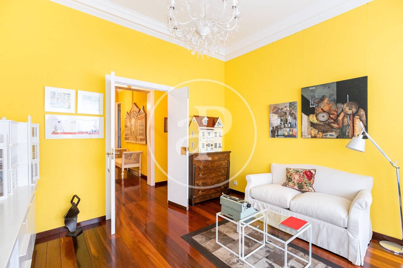 7 soverom Leilighet til salgs i Barcelona by - € 2 200 000 (Ref: 8690421)