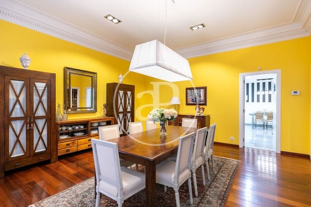 7 soverom Leilighet til salgs i Sant Gervasi - Galvany, Barcelona by - € 2 200 000 (Ref: 8690421)