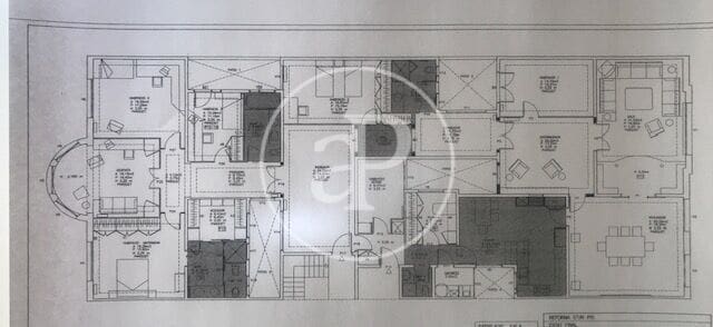 7 soverom Leilighet til salgs i Barcelona by - € 2 200 000 (Ref: 8690421)