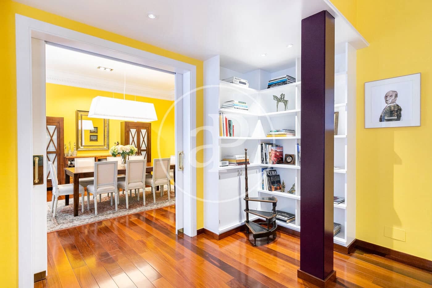 7 soverom Leilighet til salgs i Barcelona by - € 2 200 000 (Ref: 8690421)