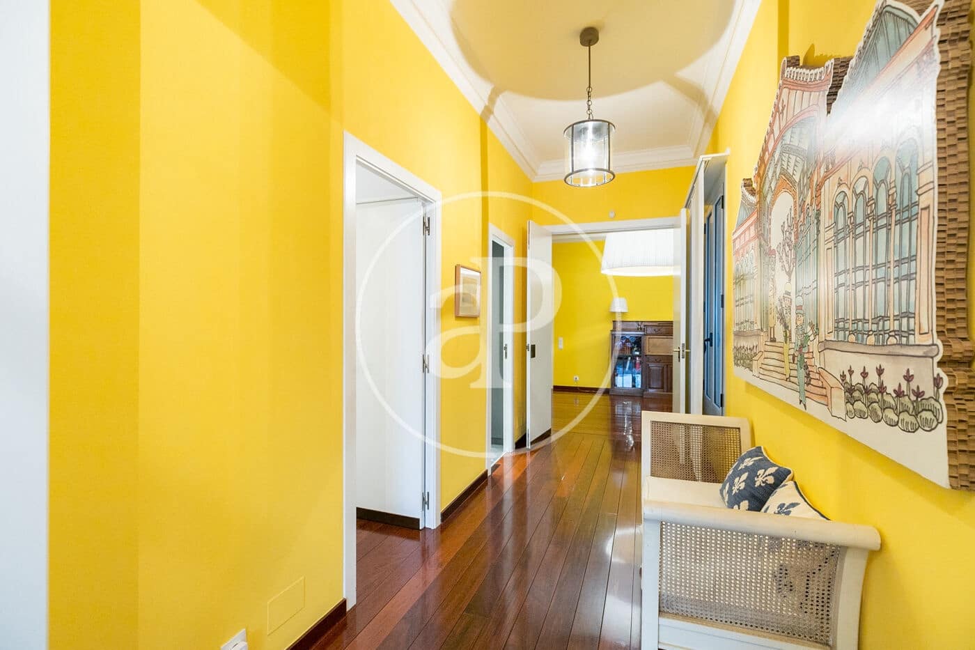 7 soverom Leilighet til salgs i Barcelona by - € 2 200 000 (Ref: 8690421)